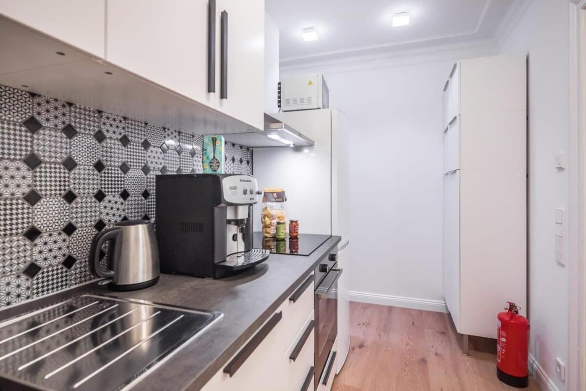 Charming Apartment In Prime Location Hamburg Dış mekan fotoğraf