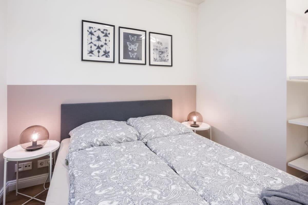 Charming Apartment In Prime Location Hamburg Dış mekan fotoğraf
