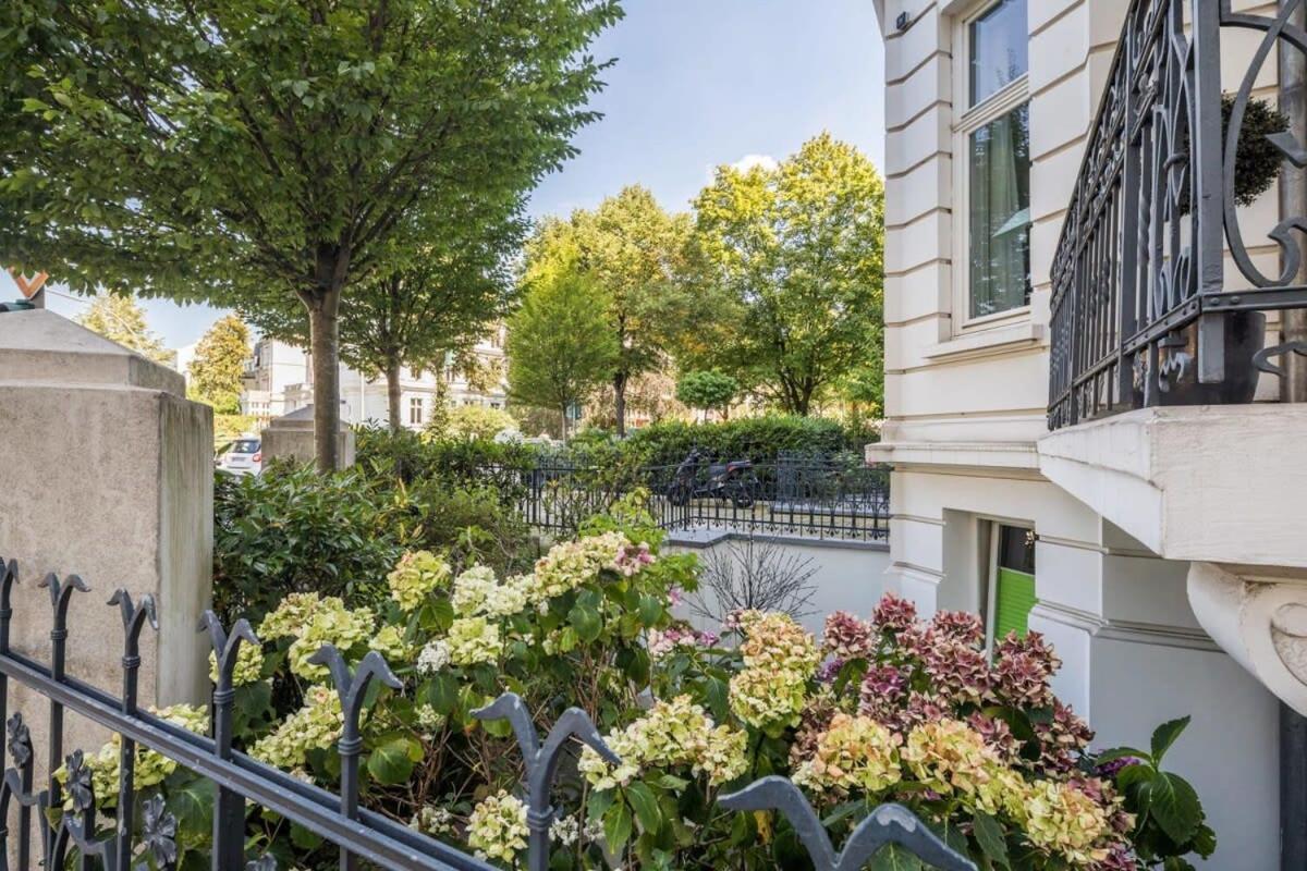 Charming Apartment In Prime Location Hamburg Dış mekan fotoğraf